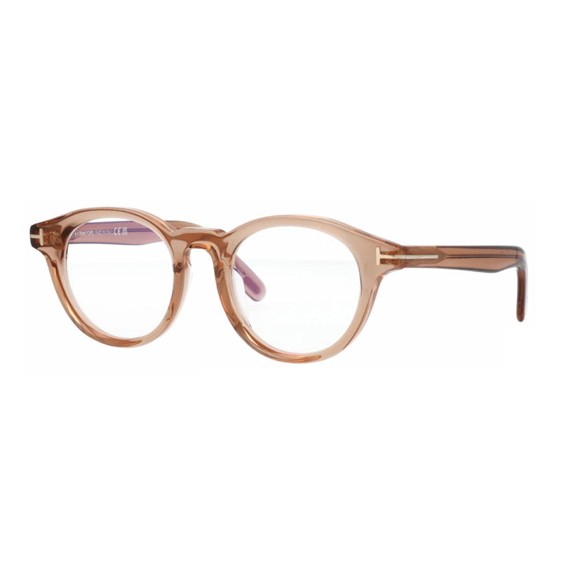 Gafas 49 mm color azul y café