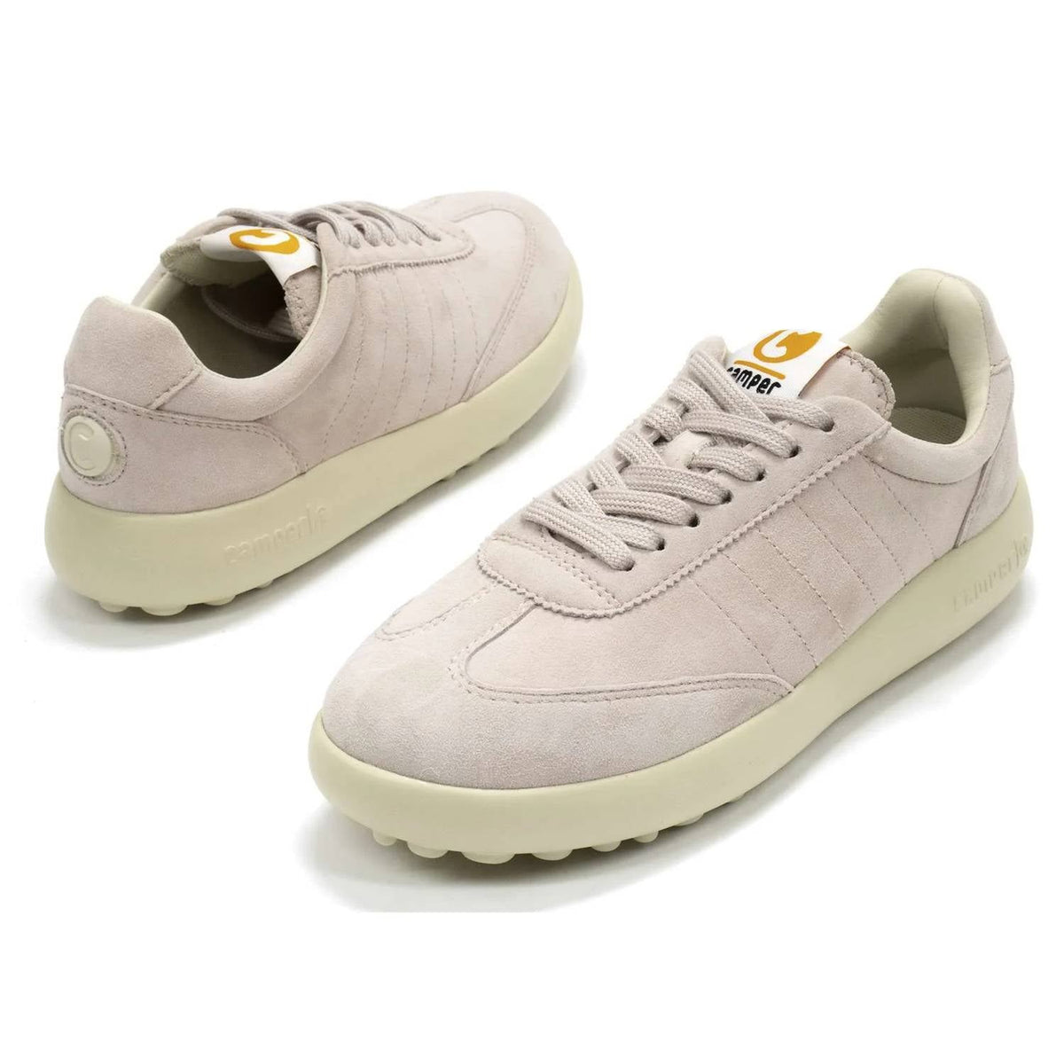 Tenis de mujer color rosado