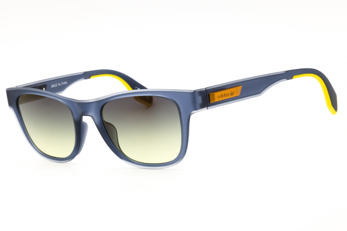Gafas color azul