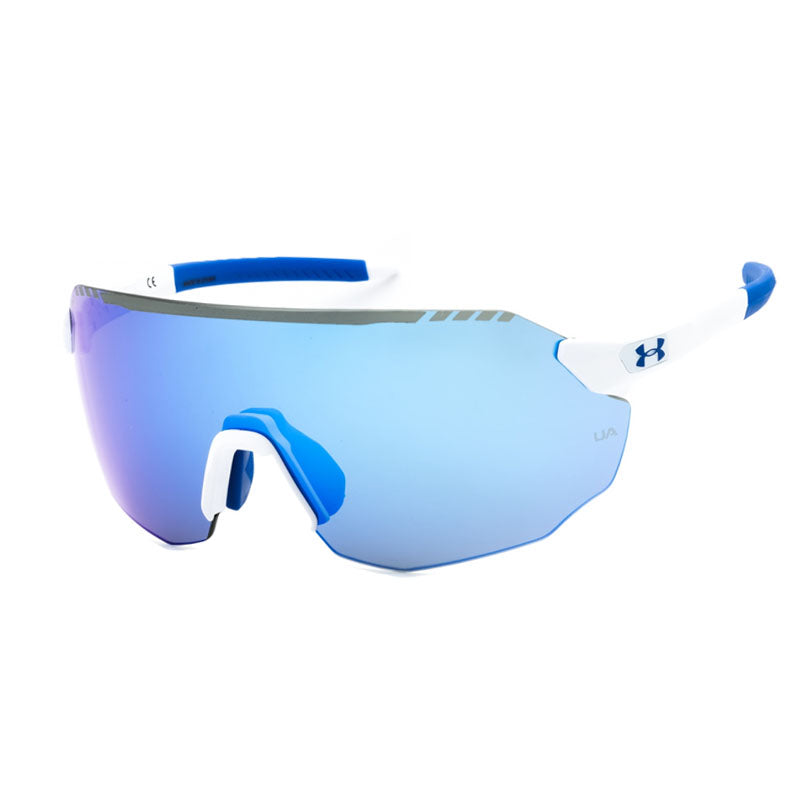 Gafas color blanco y azul