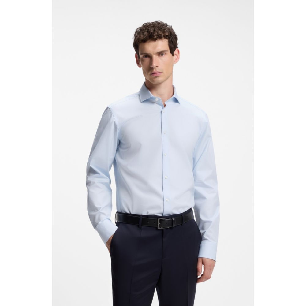 Camisa de algodón