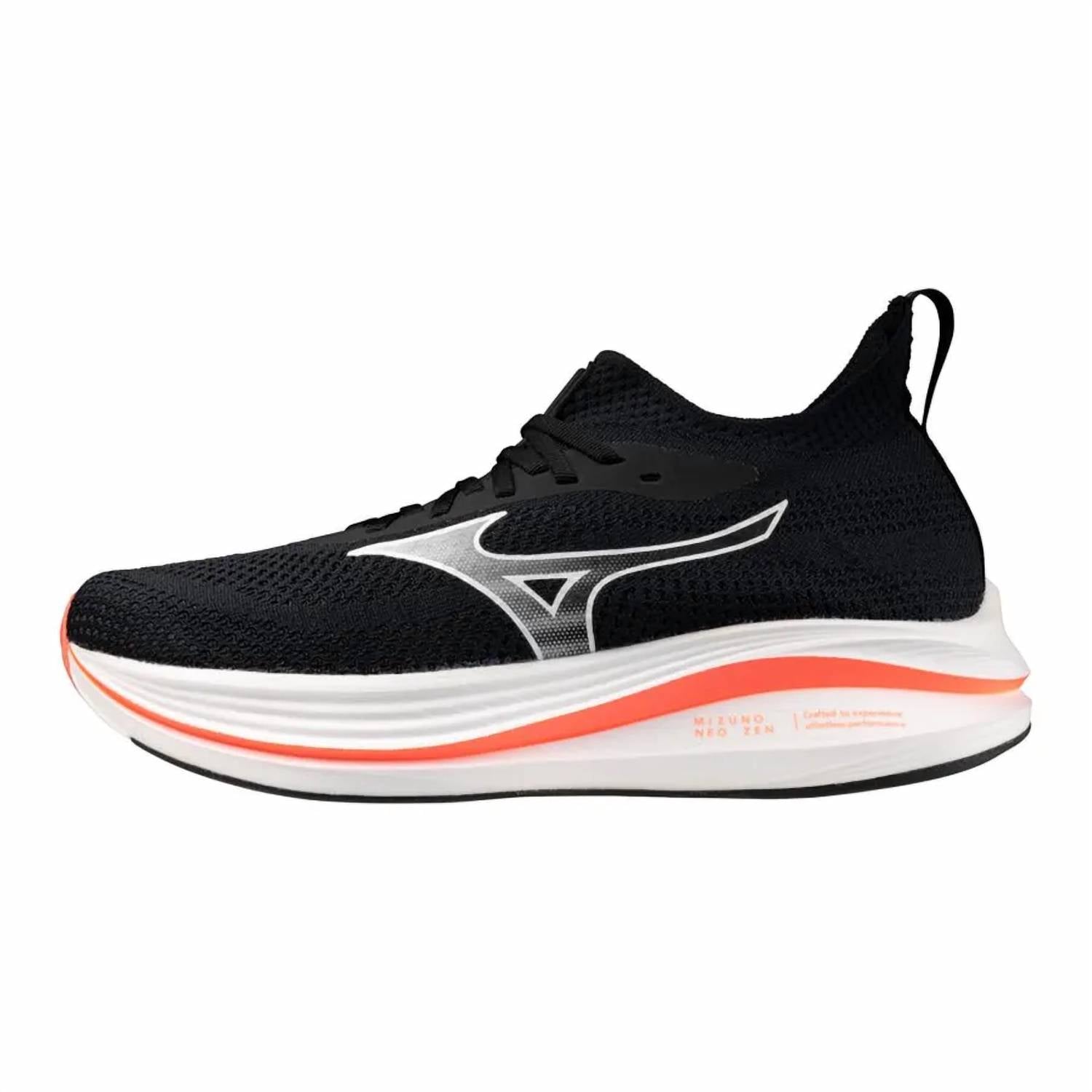 Tenis para correr de hombre color negro