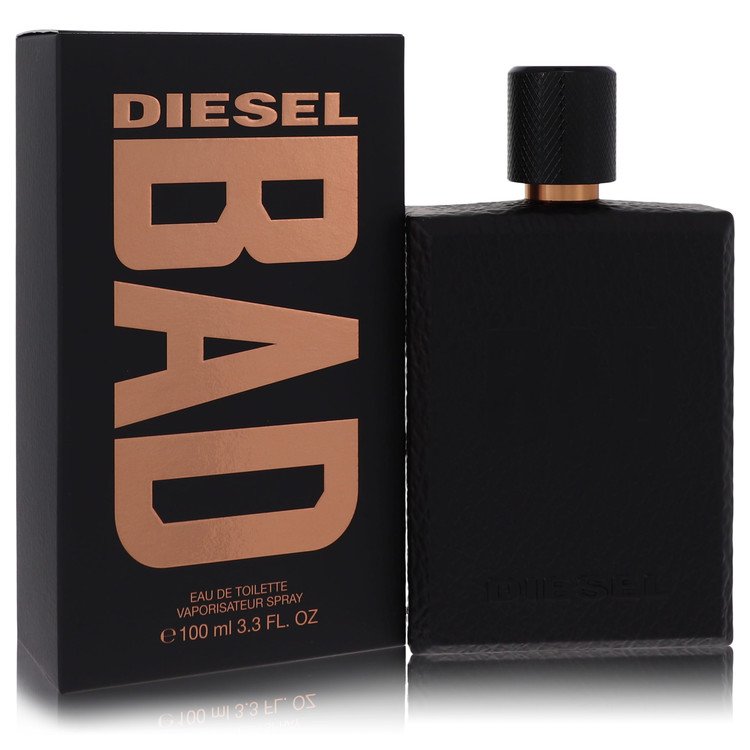 Perfume de hombre eau de toilette 3,3 oz