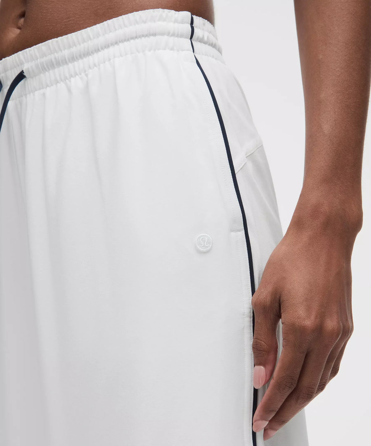 Pantalón de pierna ancha