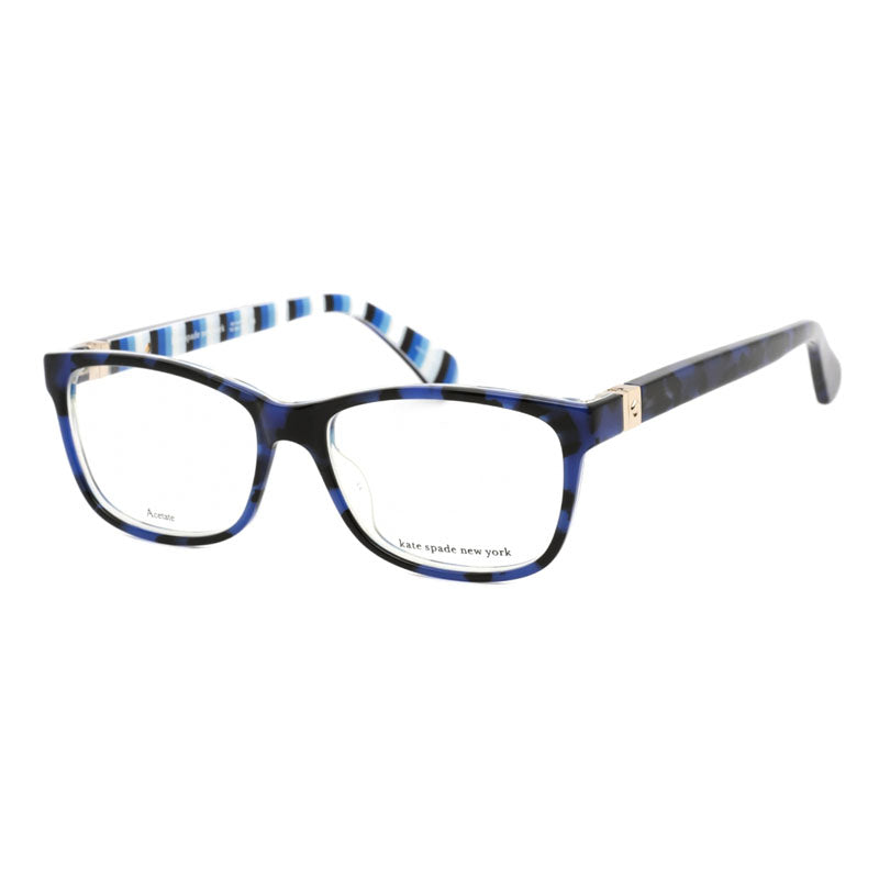 Gafas 50 mm color azul