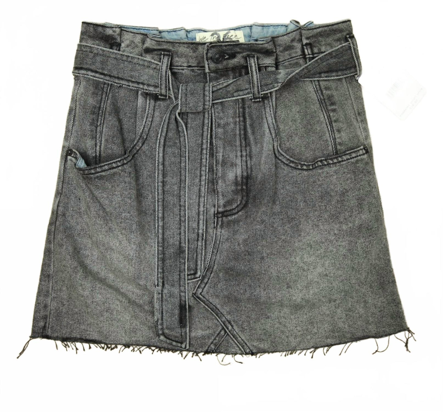 Falda color negro