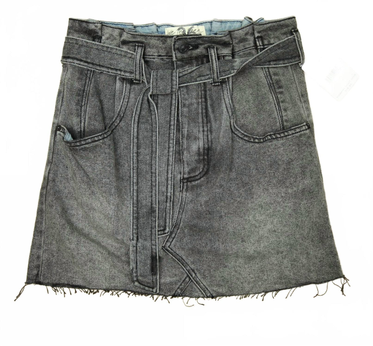 Falda color negro