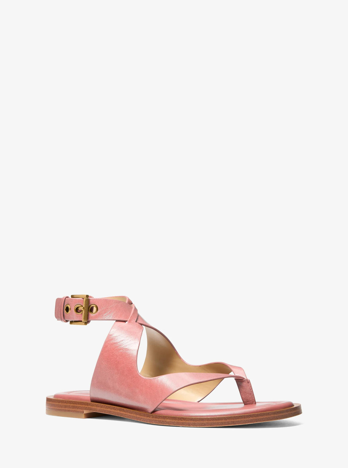 Sandalias de cuero