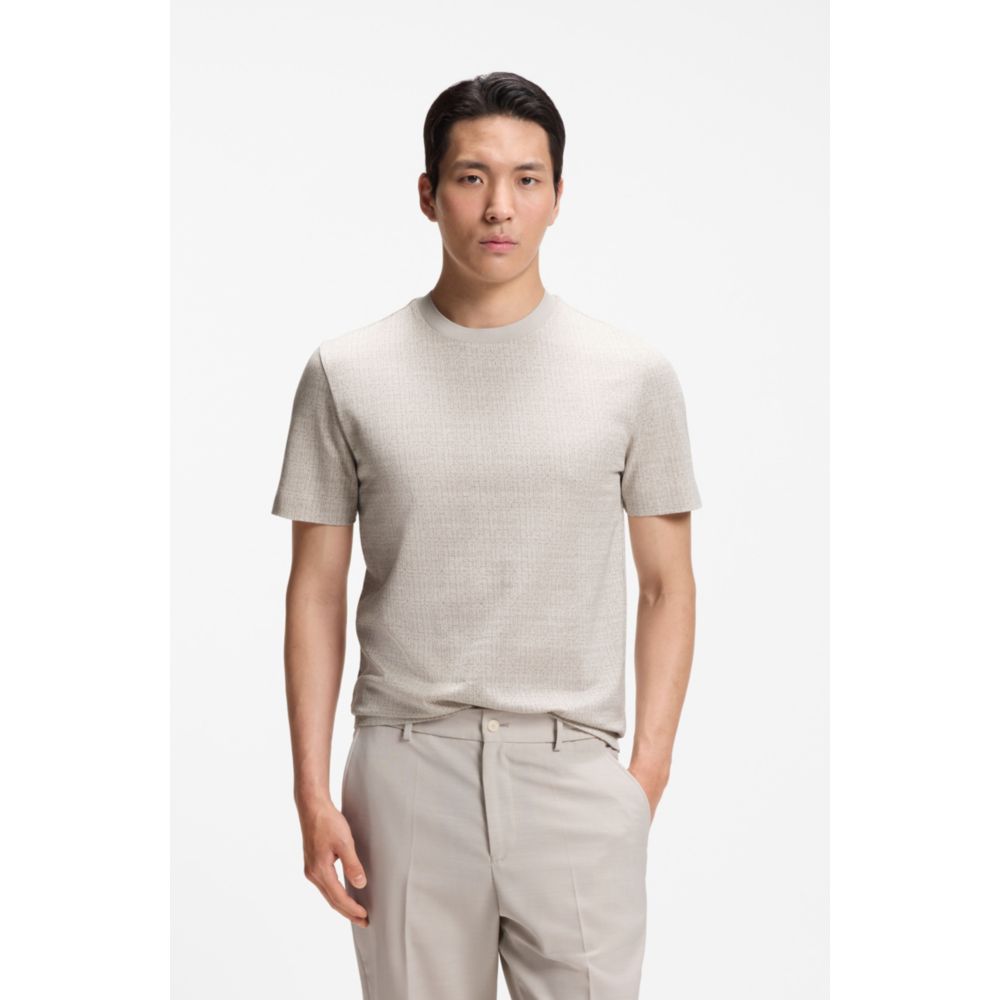 Camiseta de algodón