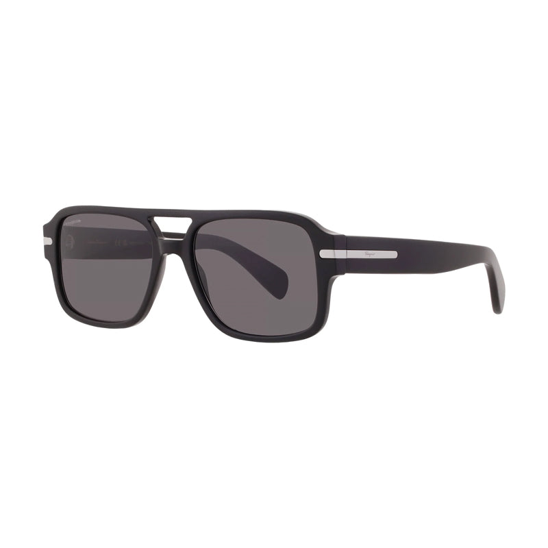 Gafas color negro y gris