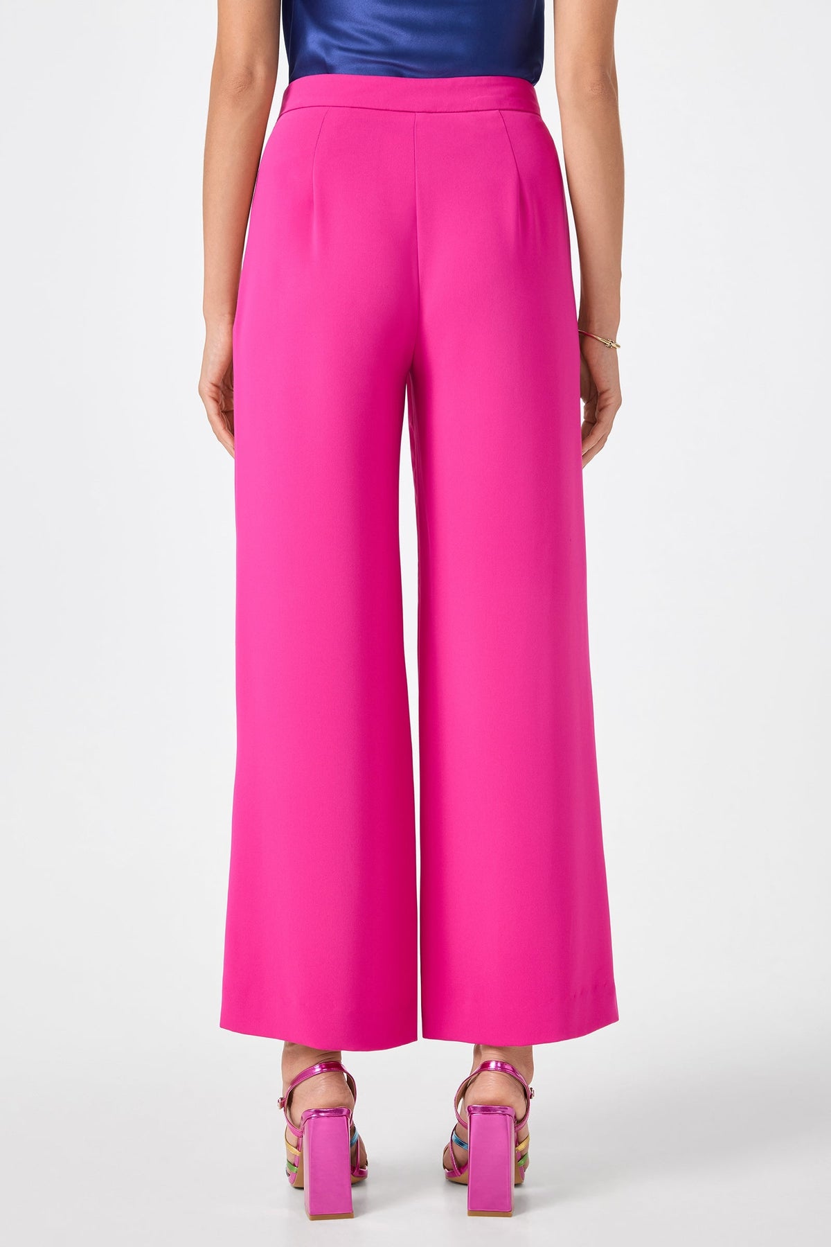 Pantalón de pierna ancha