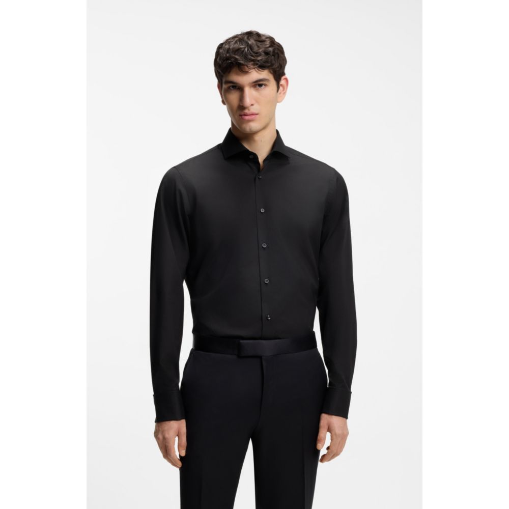 Camisa de algodón