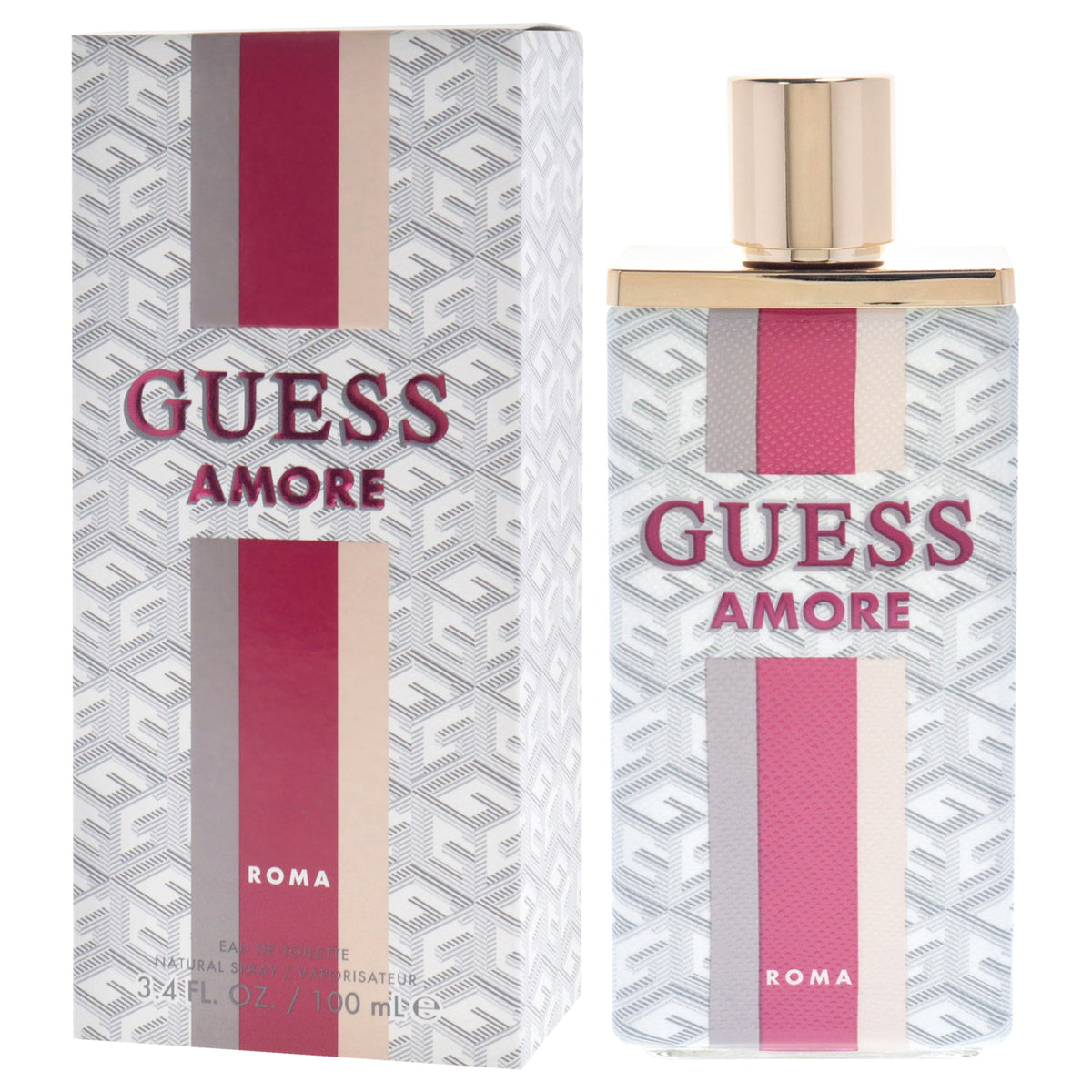 Perfume unisex eau de toilette 3,4 oz