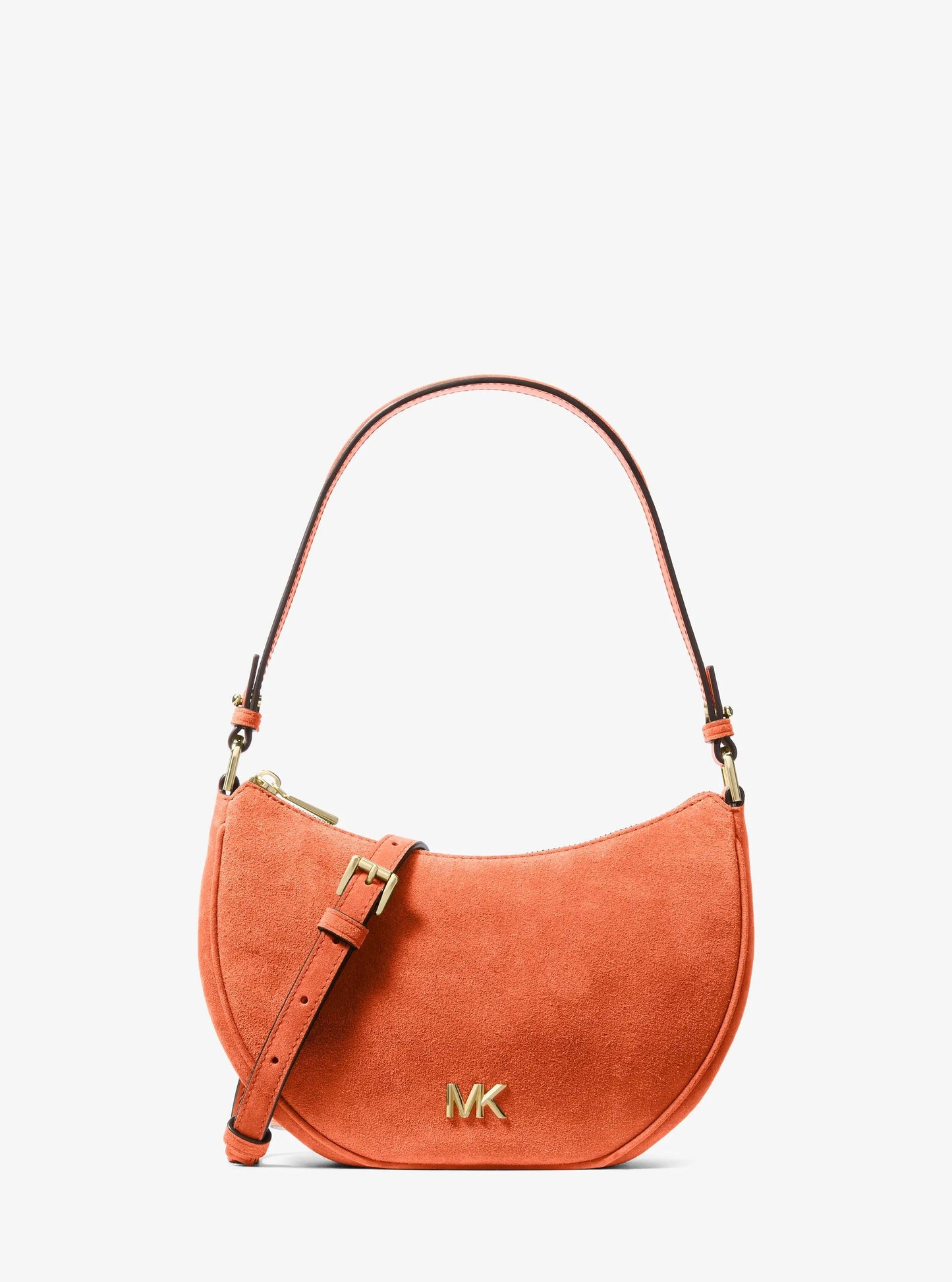 Bolso de gamuza