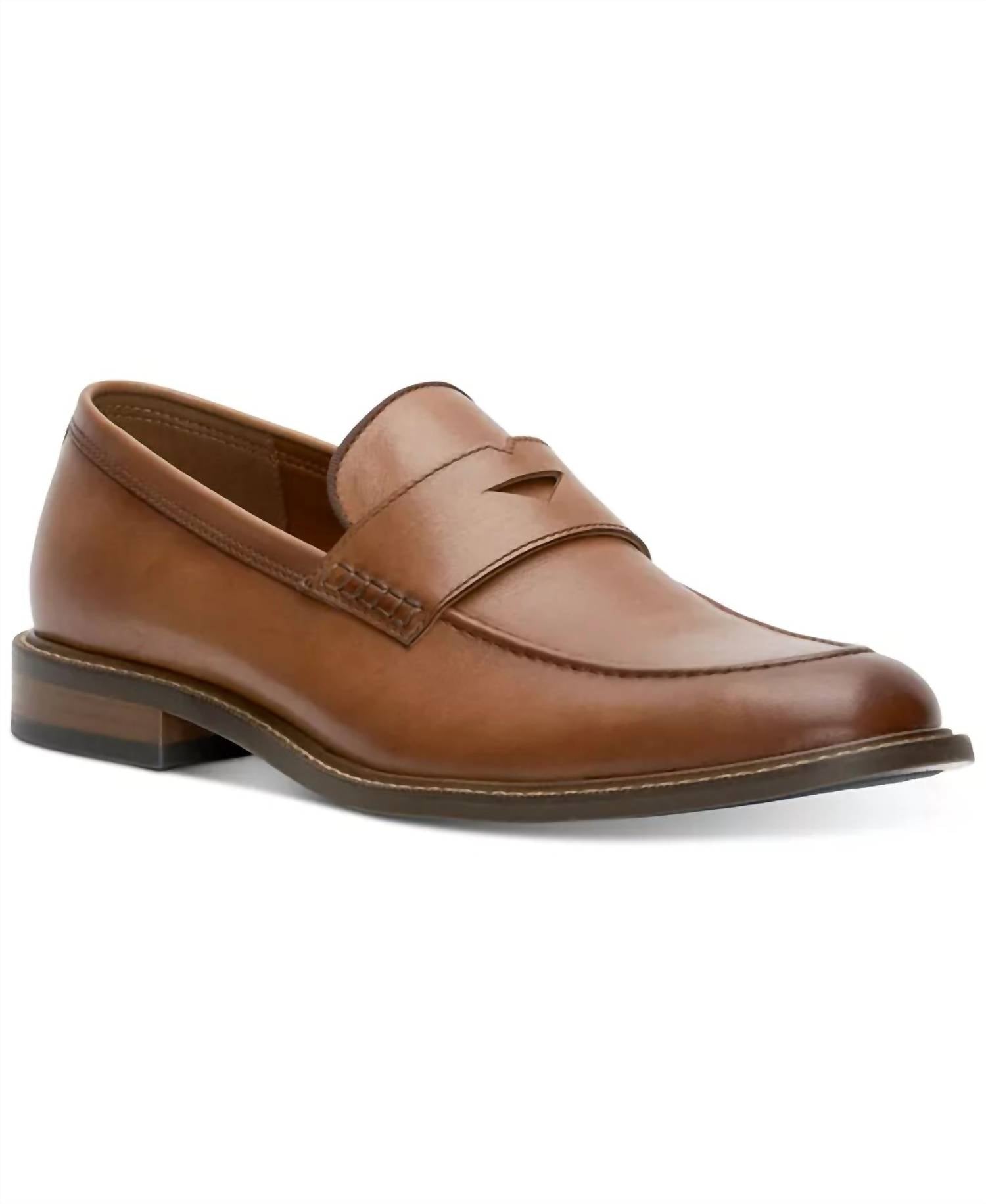 Mocasines de hombre