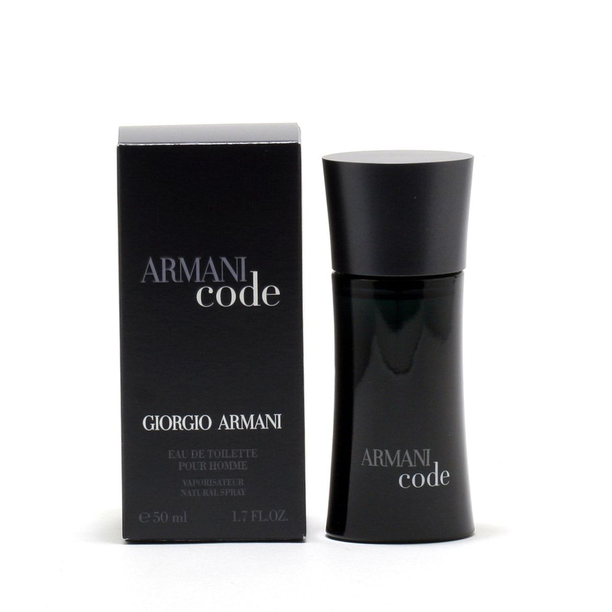 Perfume de hombre eau de toilette 1,7 oz