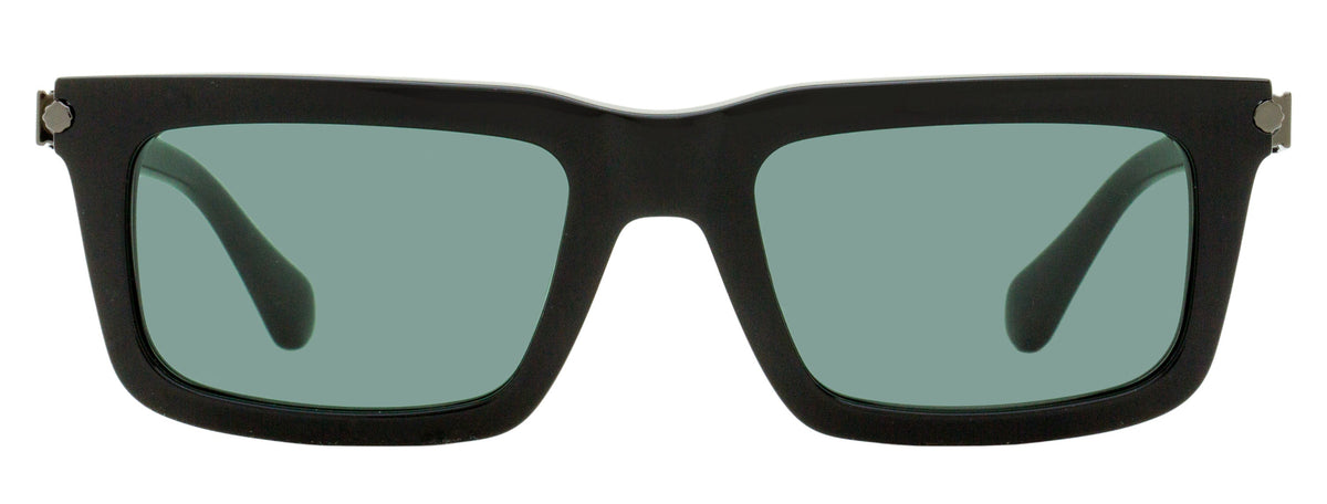Gafas de sol de hombre 53 mm color negro