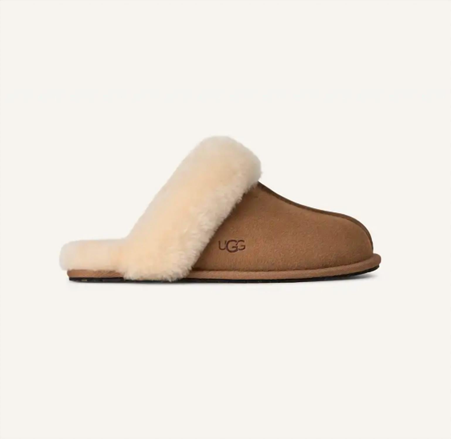Pantuflas de mujer