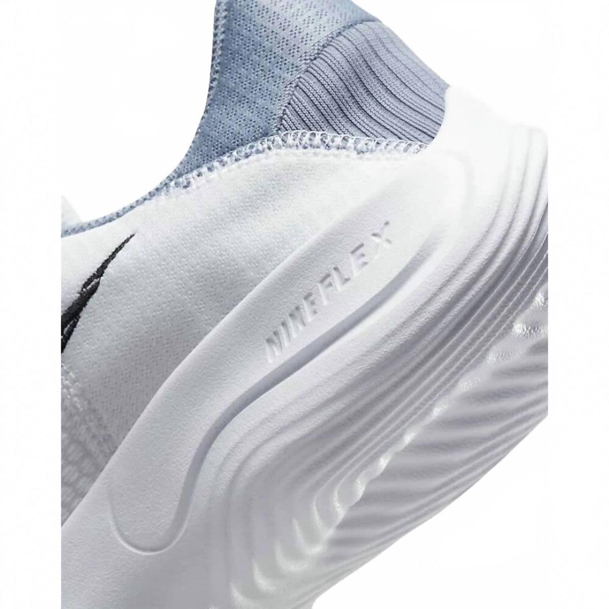 Tenis de hombre color blanco