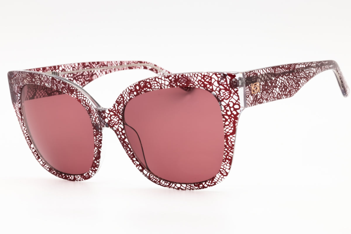 Gafas color rosado