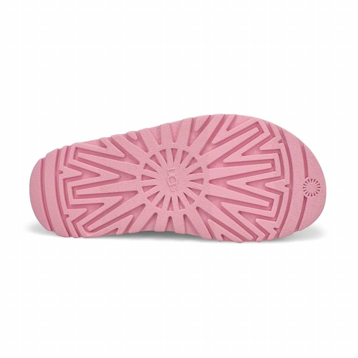 Sandalias infantil color rosado