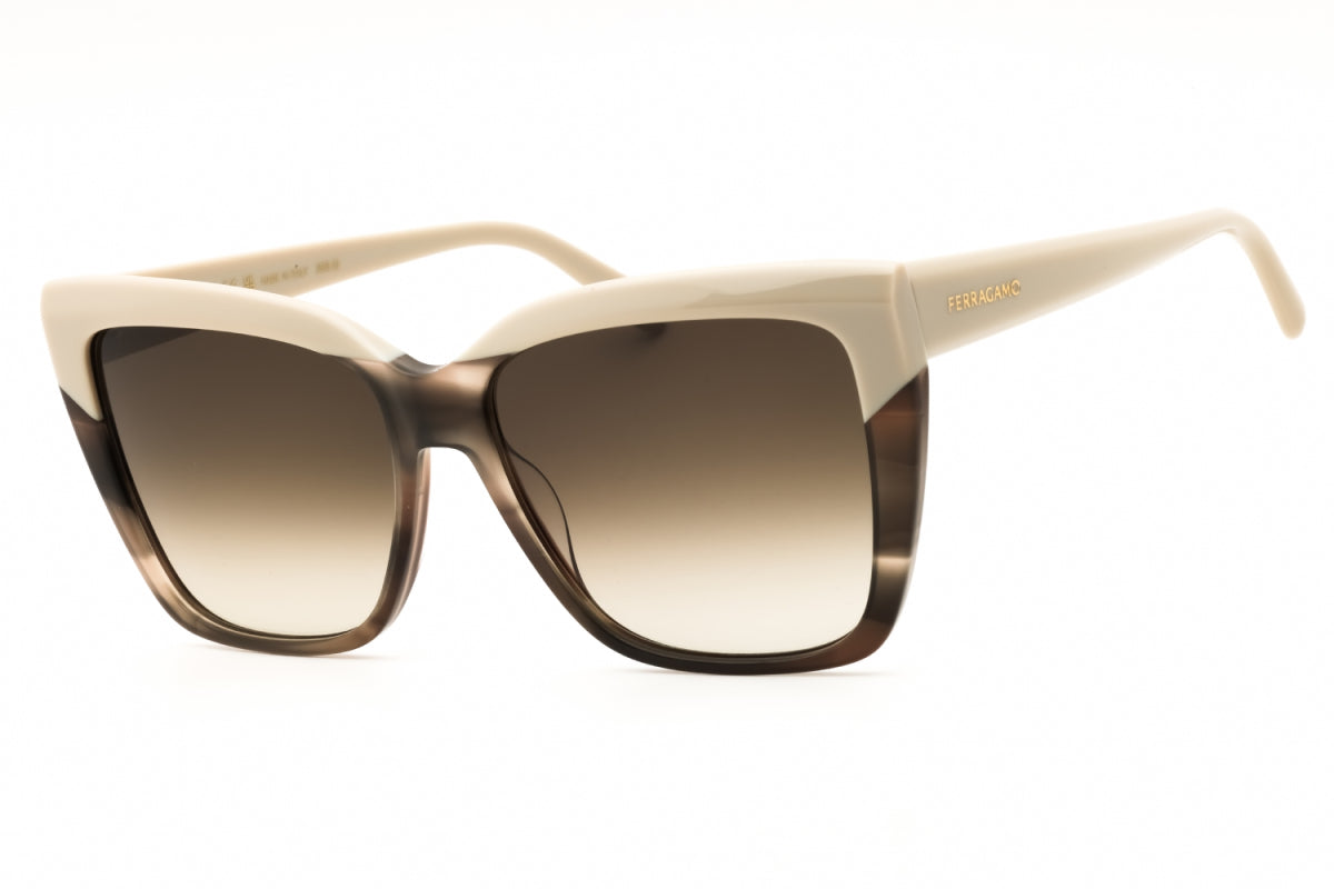 Gafas color beige