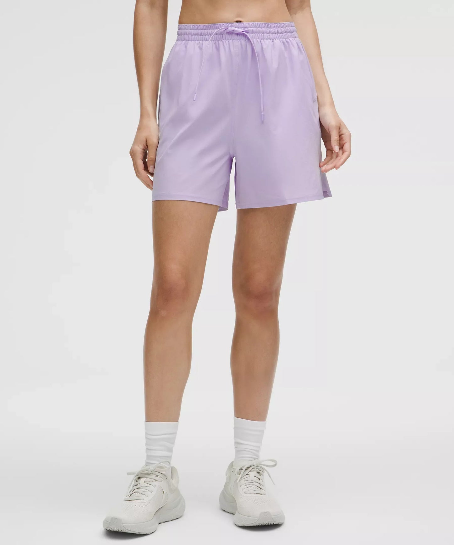 Short de tiro alto