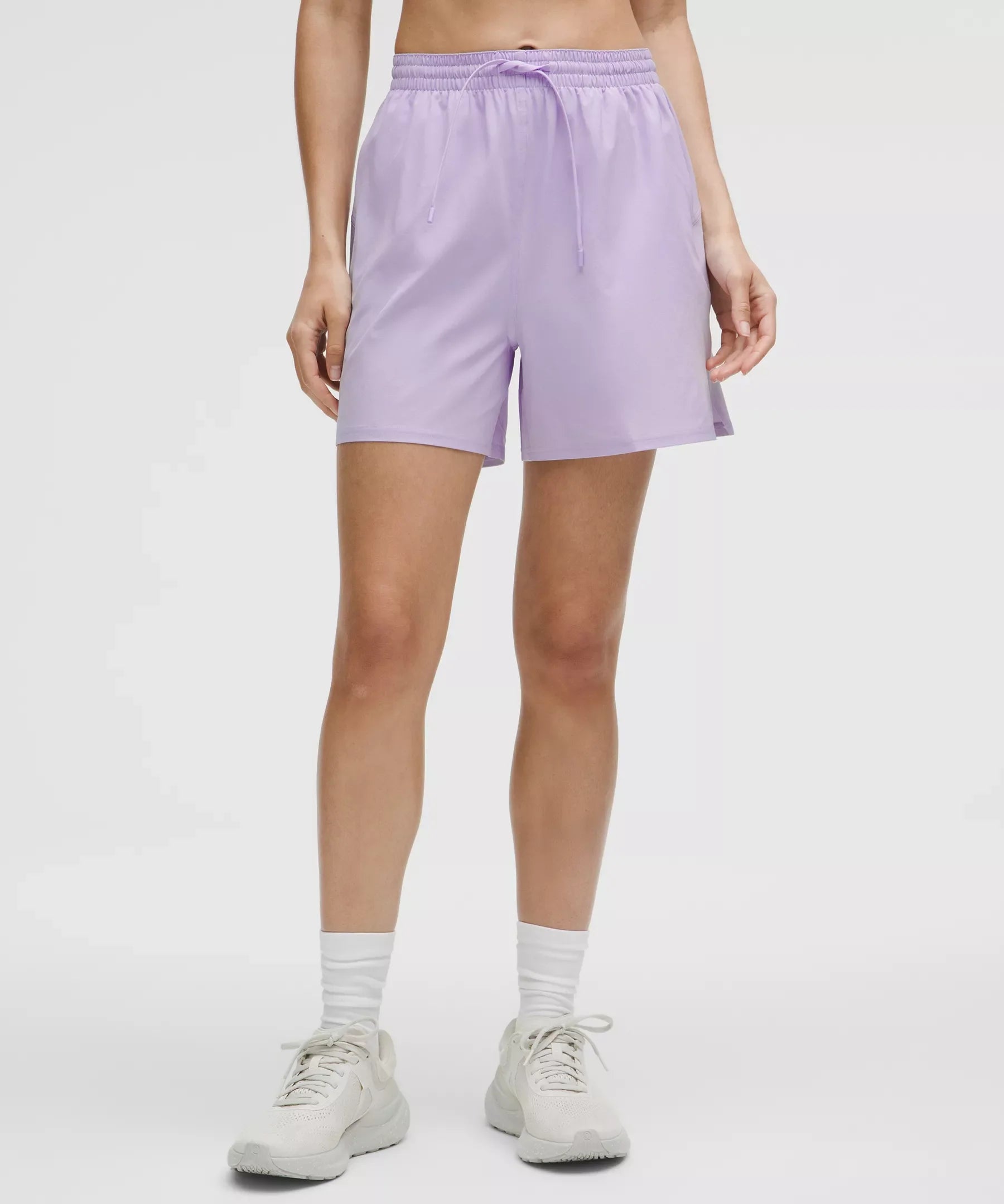 Short de tiro alto