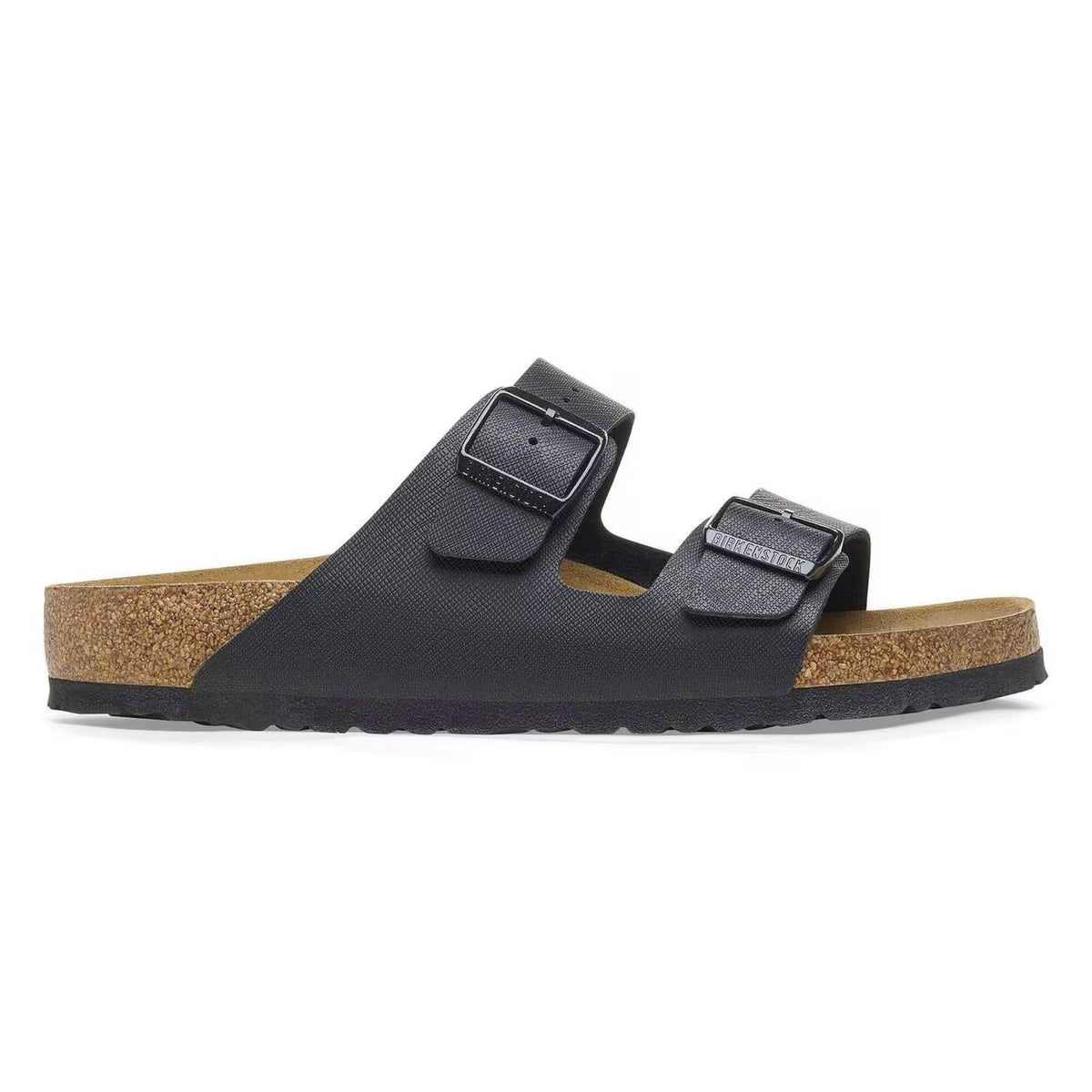 Sandalias unisex color negro
