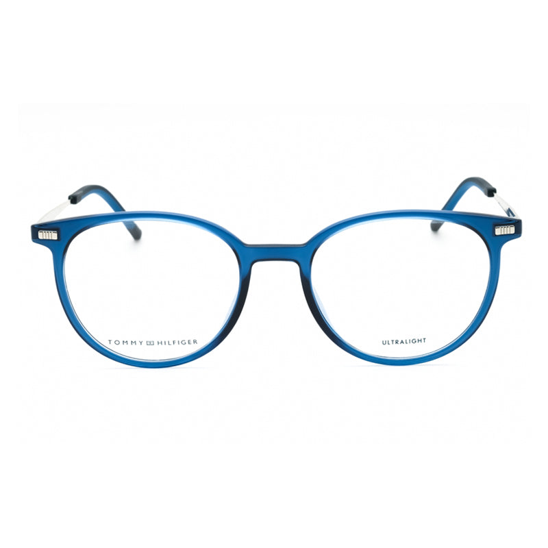 Gafas 51 mm color azul y plateado