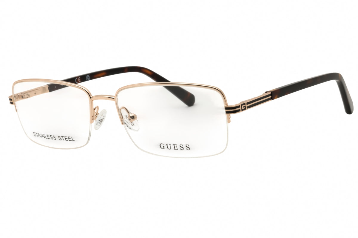 Gafas 57 mm color dorado