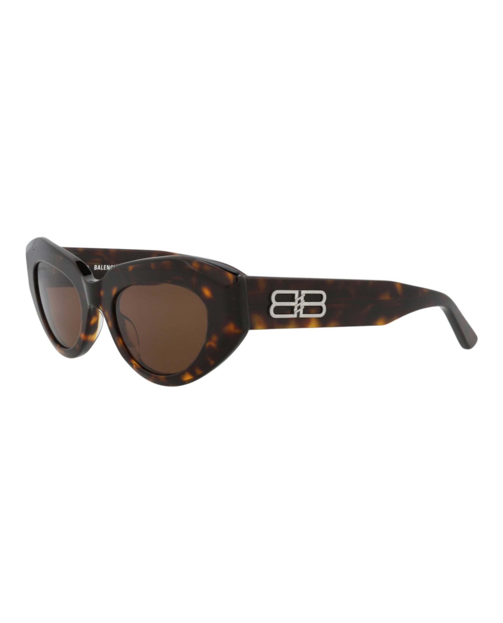 Gafas de sol de acetato de montura tipo gato