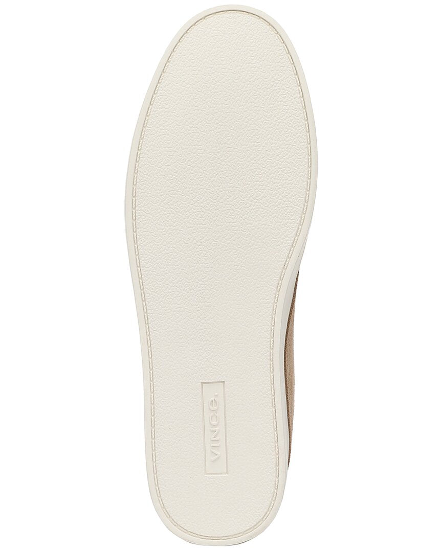 Tenis de cuero