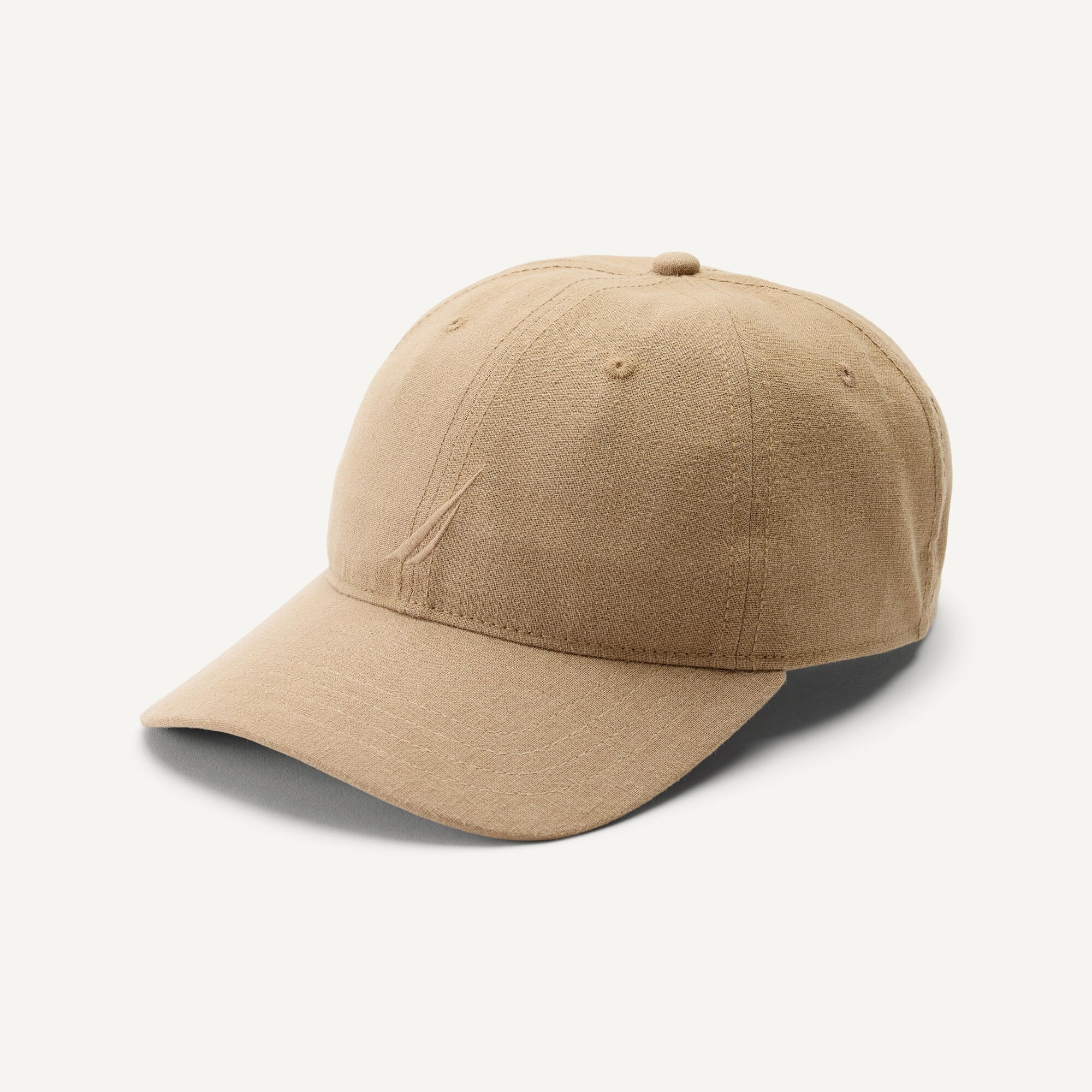 Gorra de hombre de lino