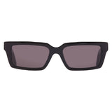 Off-White WARREN Rectangulares Unisex Gris Oscuro OERI13A 1007 54