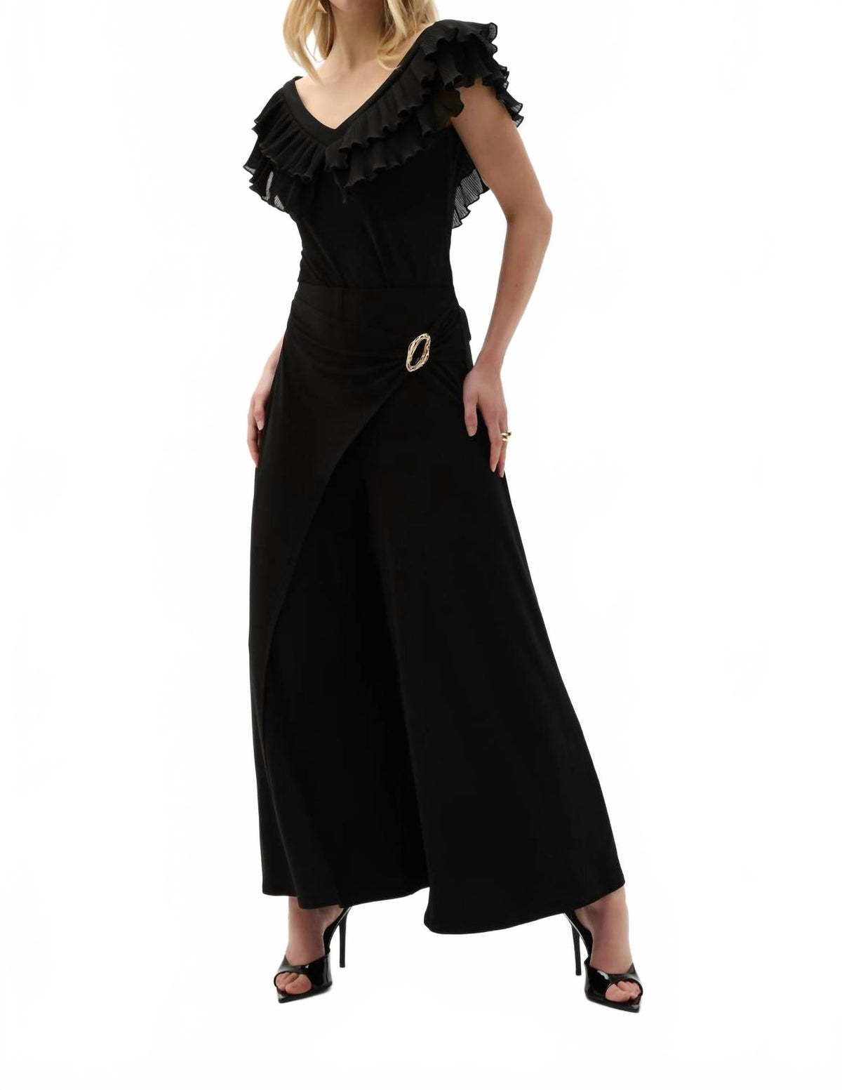 Pantalón color negro