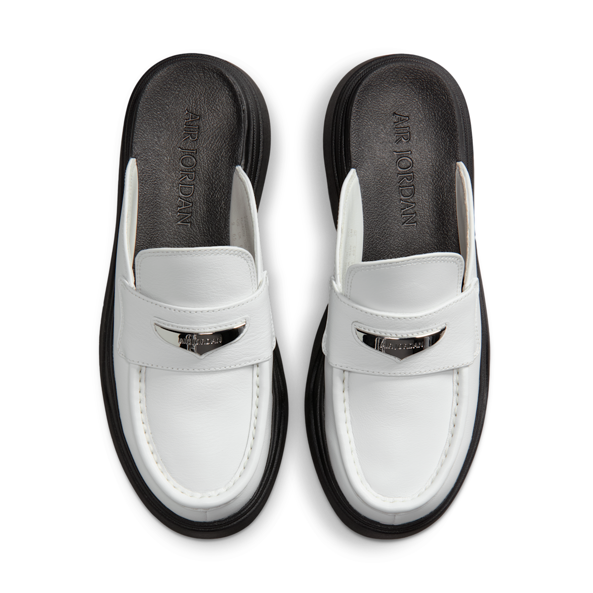 Zapatos destalonados de mujer