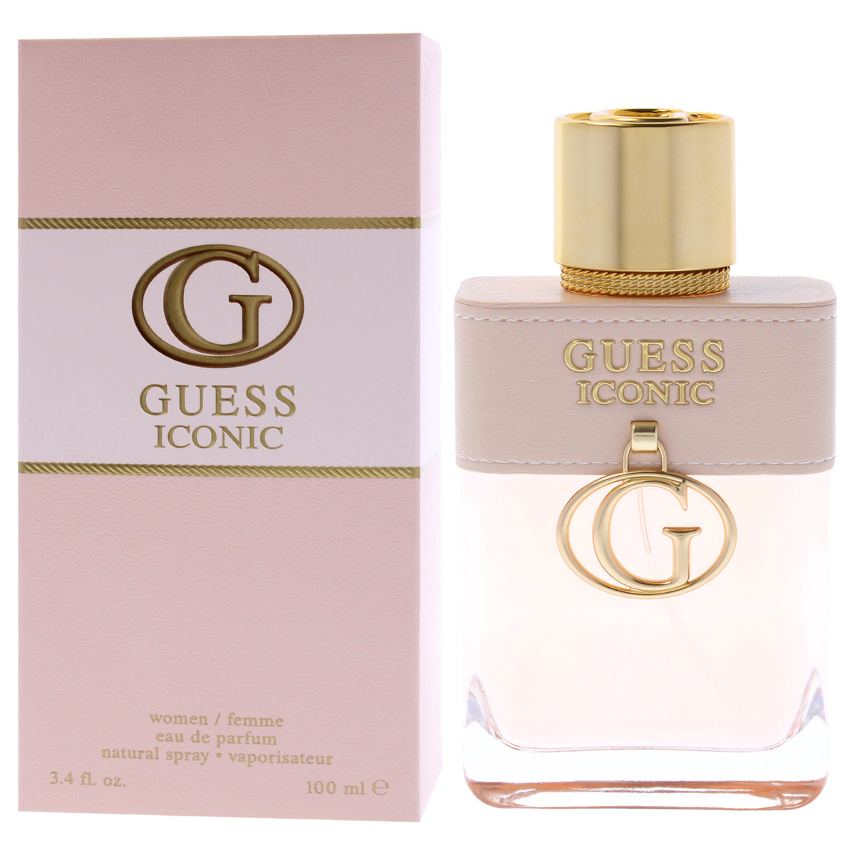 Perfume de mujer eau de parfum 3,4 oz