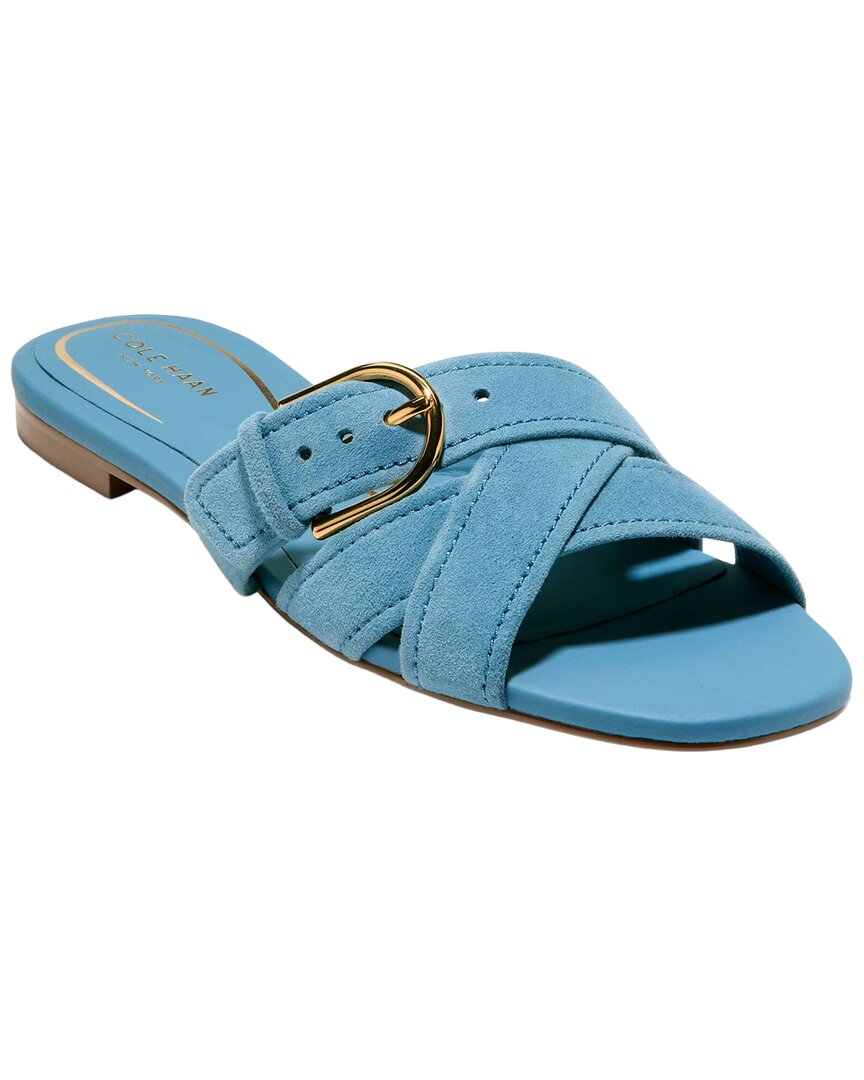 Sandalias de cuero