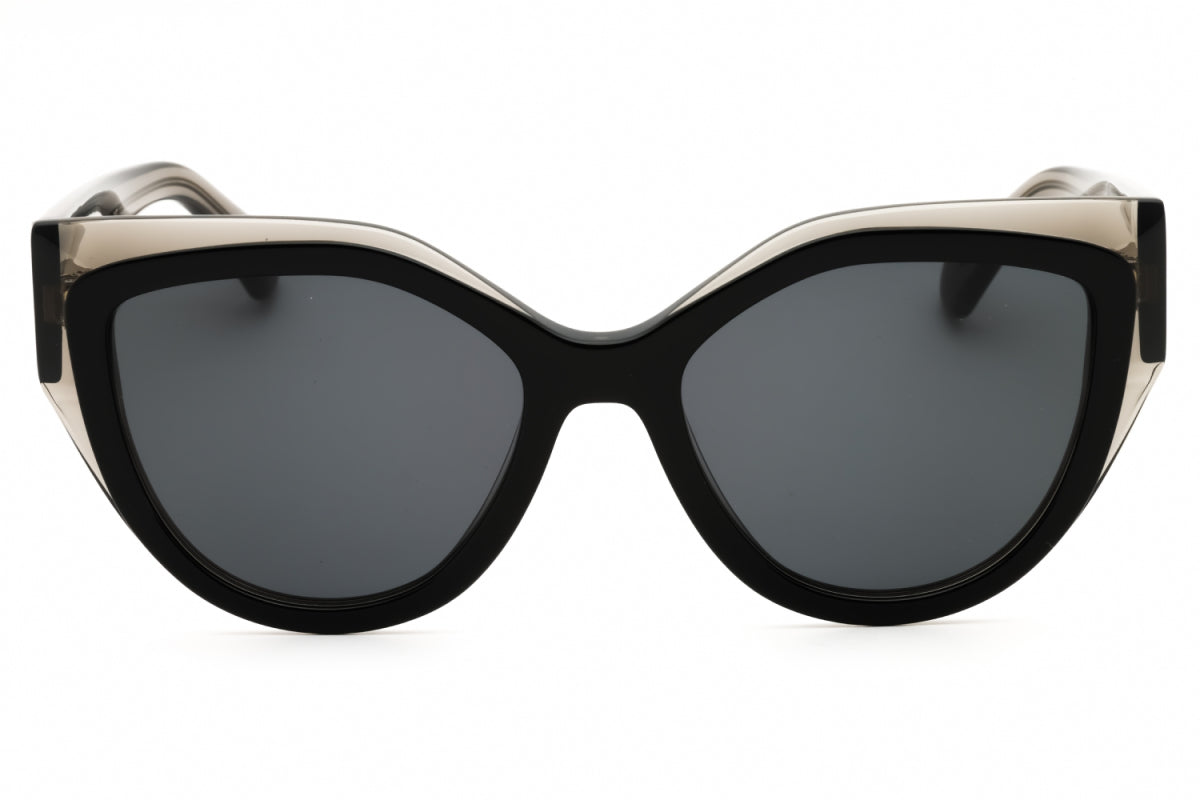 Gafas color negro y gris