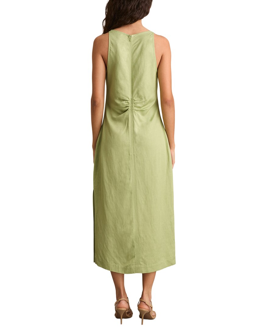 Vestido de mezcla de lino