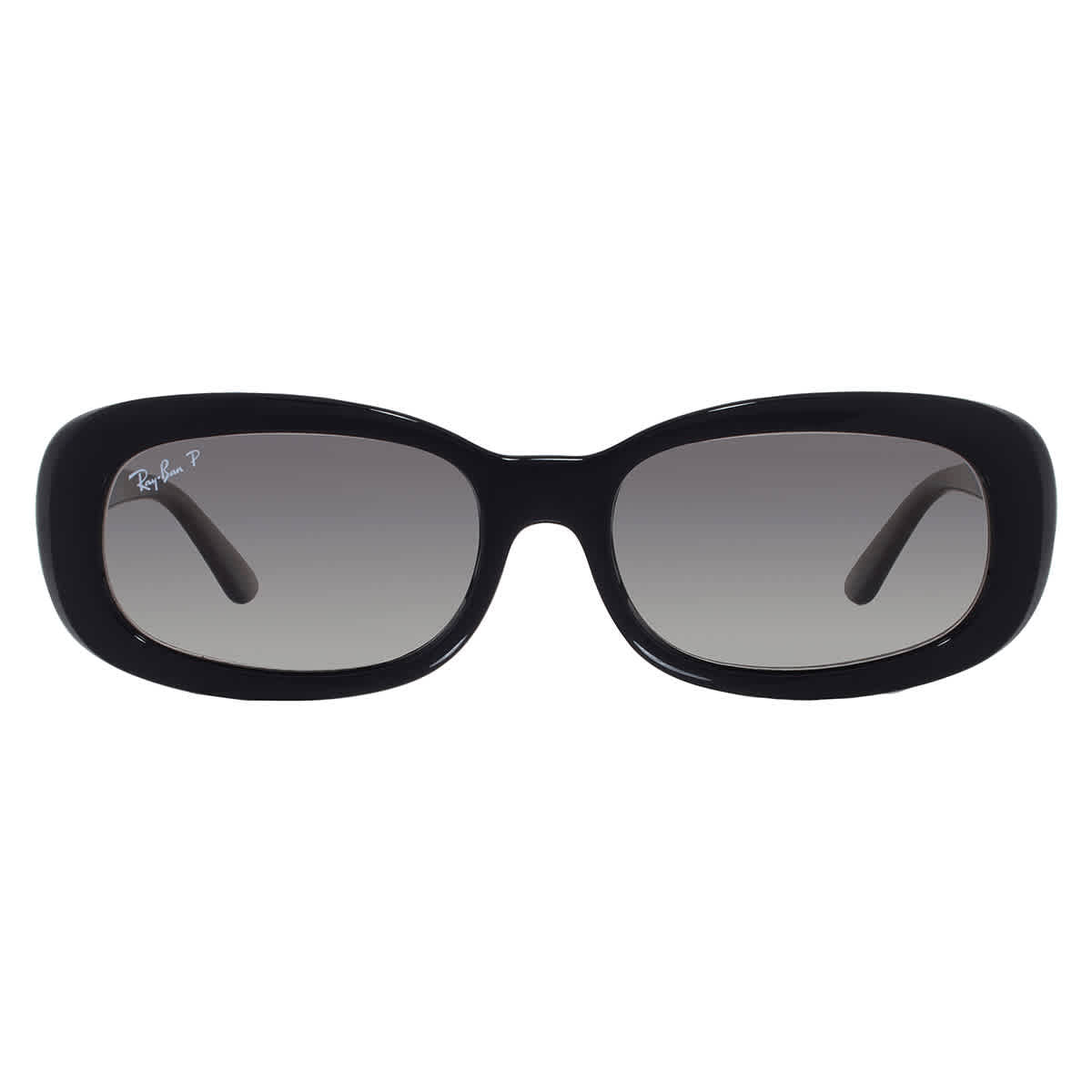 Gafas de sol de mujer con lentes polarizados color gris