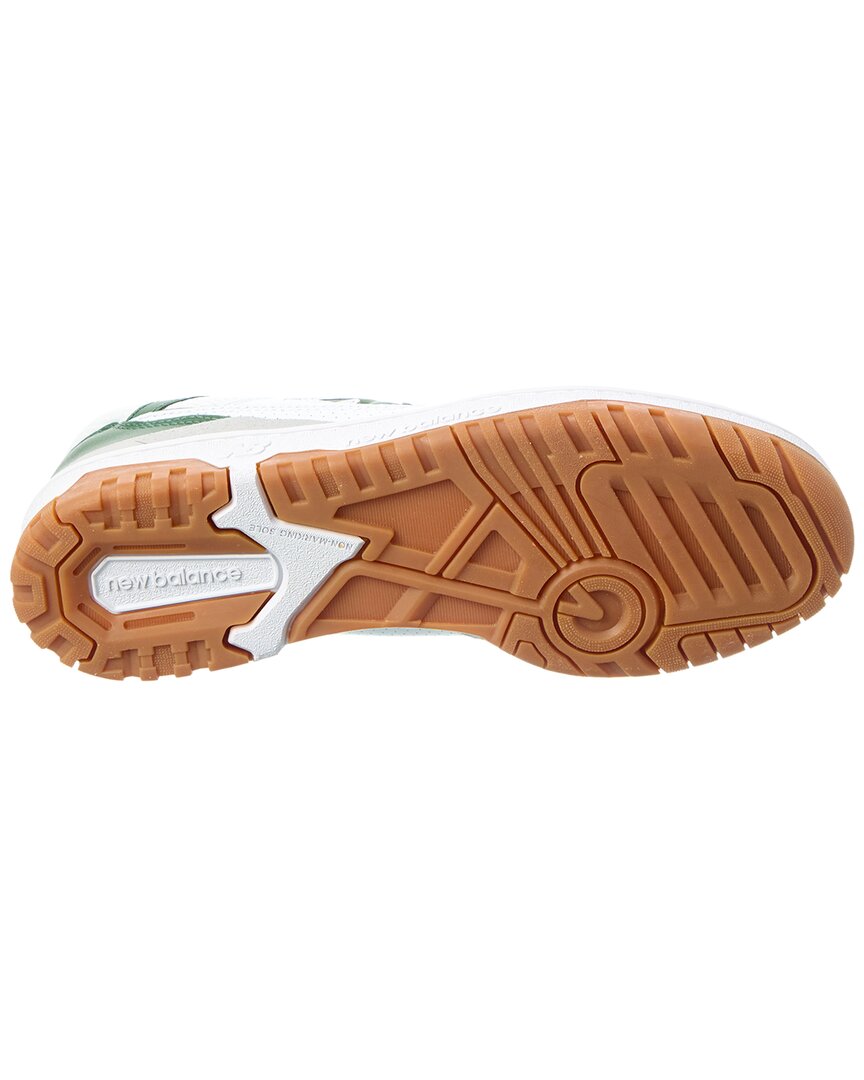Tenis de cuero