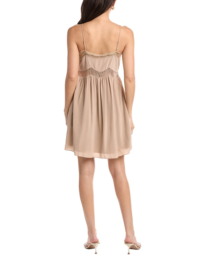 Vestido de seda