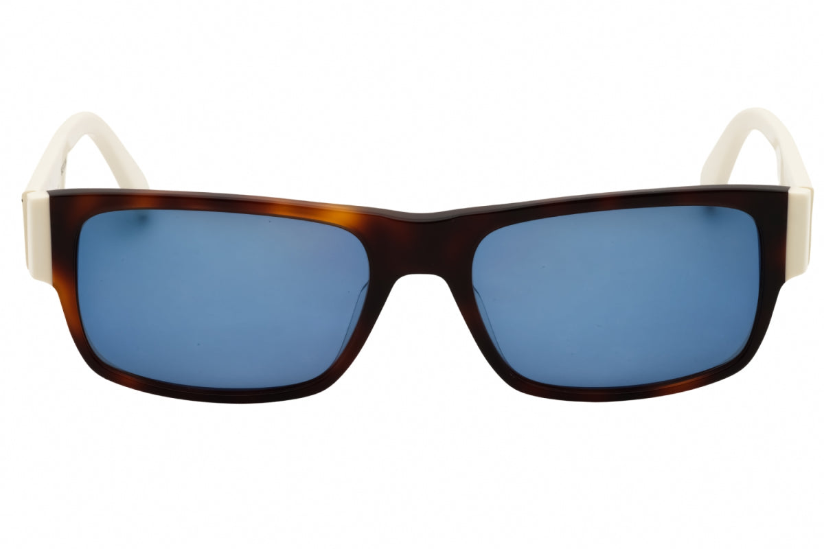 Gafas color azul