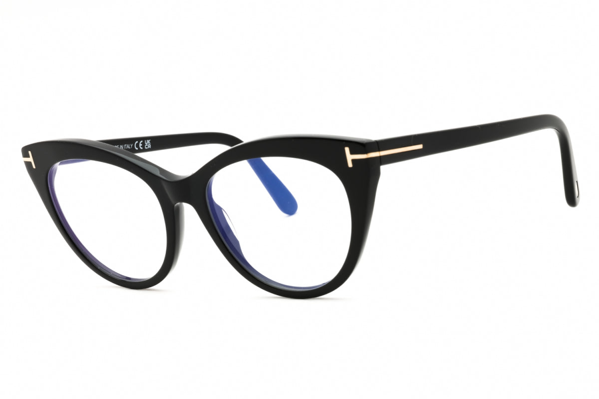 Gafas 53 mm color negro
