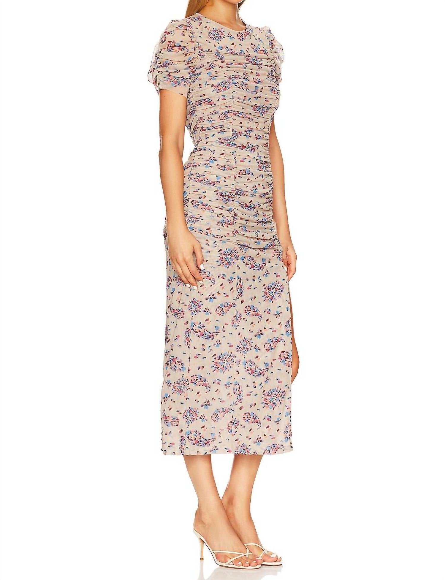Vestido midi