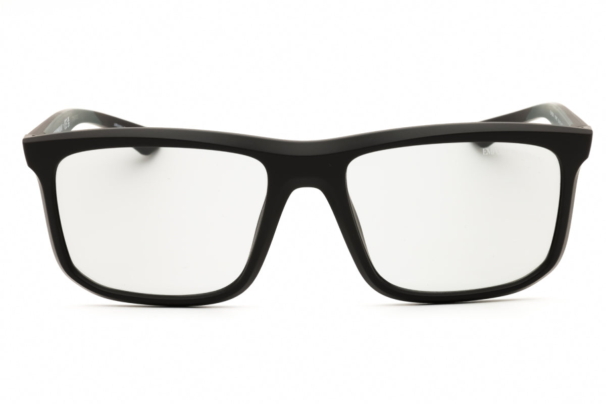 Gafas color gris y café