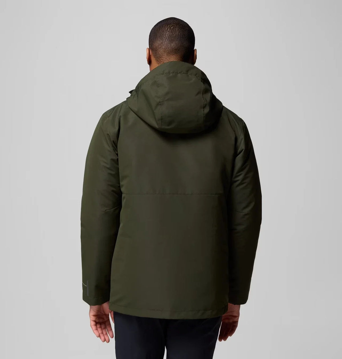 Sobrecamisa de hombre