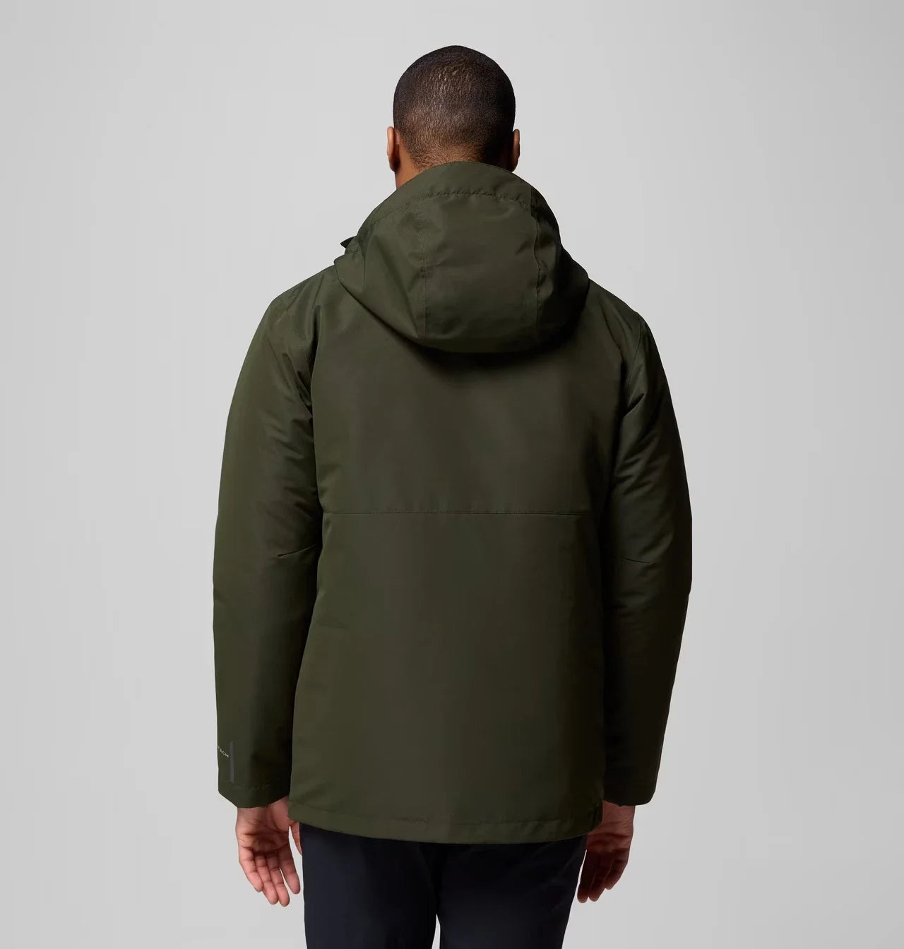 Sobrecamisa de hombre